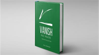VANISH MAGIC MAGAZINE Collectors Edition Year Five (Hardcover) by Vanish Magazine - Book