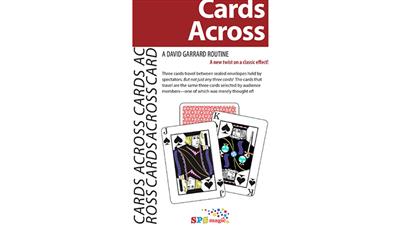 CARDS ACROSS by David Garrard - Trick