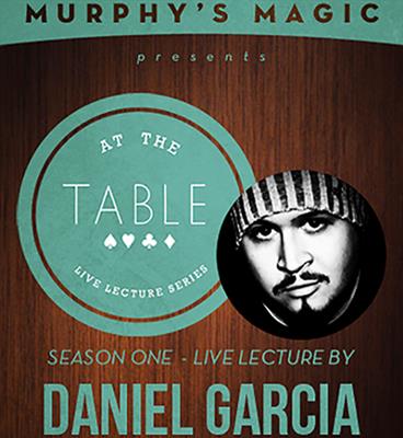 At The Table Live Lecture - Danny Garcia March 5th 2014 video DOWNLOAD