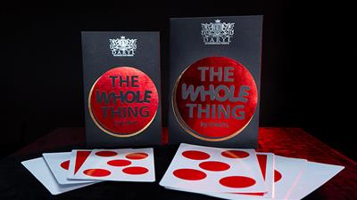 The (W)Hole Thing PARLOR (With Online Instruction) by DARYL - Trick