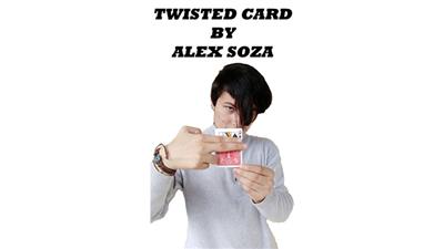 TWISTED CARD by Alex Soza video DOWNLOAD