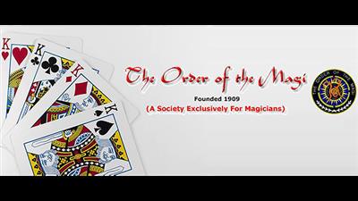 The Order of the Magi Presents Jonathan Royle's 2016 Magic Club & Mentalism Lecture Mixed Media DOWNLOAD