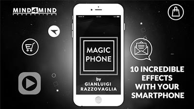 Magic Phone by Max Vellucci video DOWNLOAD