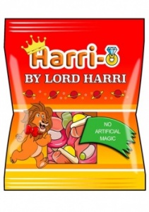 HARRI-O by Lord Harri