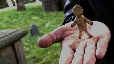 Hoodoo cheap doll baby