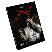 Jinxed Limited Edition (2 DVD set) by Peter Turner and Titanas Magic - DVD