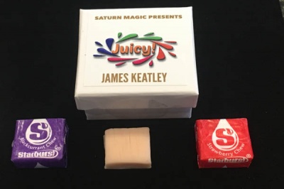 Saturn Magic Presents Juicy! by James Keatley