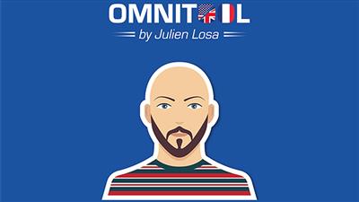 OMNITOOL (Gimmicks and Online Instructions) by Julien Losa & Magic Dream - Trick