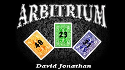 Arbitrium by David Jonathan video DOWNLOAD