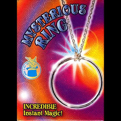 Mysterious Ring by Vincenzo Di Fatta - Tricks