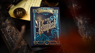 The Tale of the Tempest (Ocean) Playing Cards