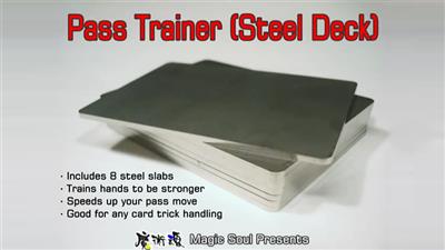 Sleight Trainer (Steel Deck) by Hondo - Trick