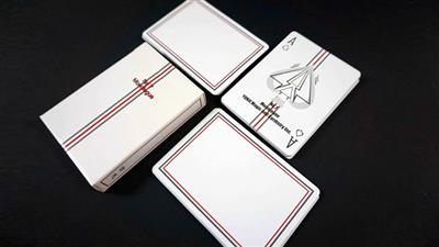 Monologue Playing Cards