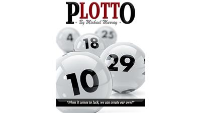 P-lotto (Gimmicks and Online Instructions) by Michael Murray - Trick