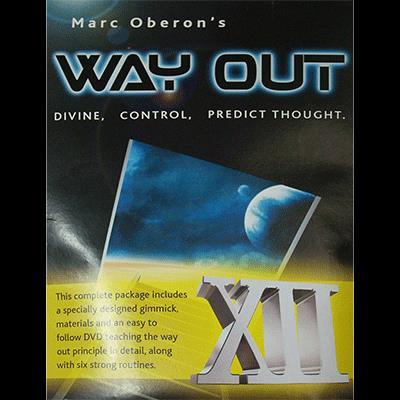 Way Out XII by Marc Oberon - Trick