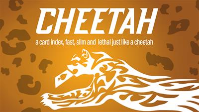 Cheetah (Gimmicks and Online Instructions) by Berman Dabat and Michel - Trick