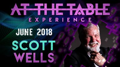 At The Table Live Lecture - Scott Wells June 20th 2018 video DOWNLOAD