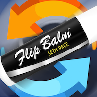 Flip Balm by Seth Race & Penguin Magic