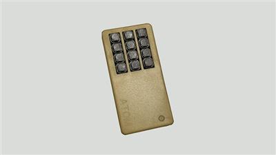 Atom 2 Smart Remote by Electricks Leading Online Magic Shop