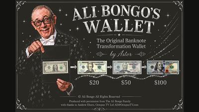 Ali Bongo's Wallet