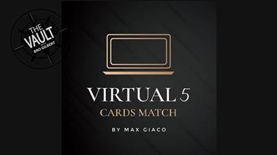 The Vault - Virtual 5 Cards Match video DOWNLOAD