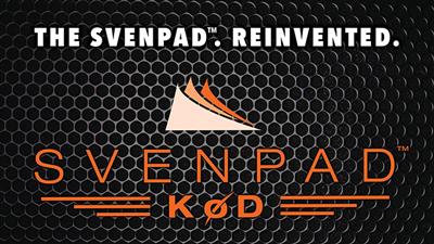 SvenPad KoD Euro A4 Stage Size (Single) - Trick
