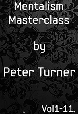 11 Volume Set of Peter Turner eBooks DOWNLOAD