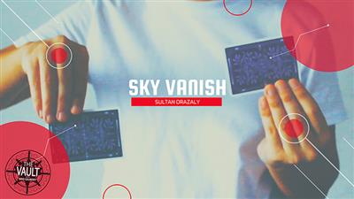 The Vault - Sky Vanish by Sultan Orazaly