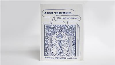 Arch Triumphs by Jon Racherbaumer - Book