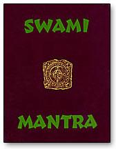 Swami/Mantra book
