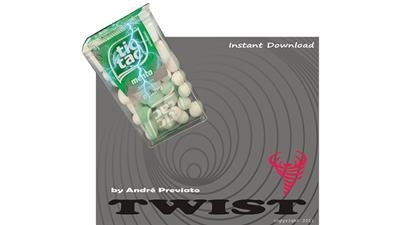 Tic Tac TWIST by Andr Previato video DOWNLOAD