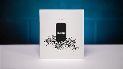 iDrop (Gimmick and Online Instructions) by Tim Ellis - Trick