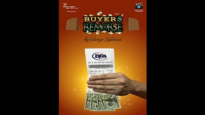 Buyer's Remorse (Gimmicks and Online Instructions) by Twister Magic - Trick