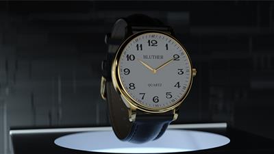 Infinity wrist watch 2025