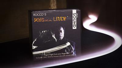 Rocco's Prisma Lites SOUND Single (Bug/White) - Trick