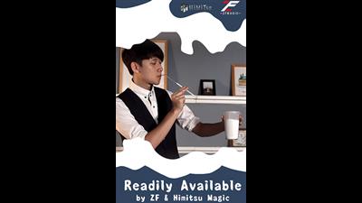 Readily Available by ZF & Himitsu Magic - Trick
