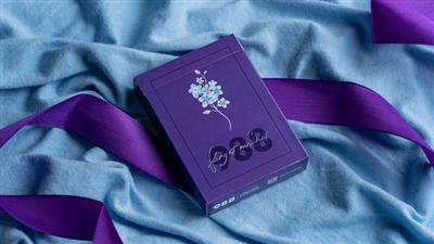 988 Lifeline Playing Cards by EmilySleights52