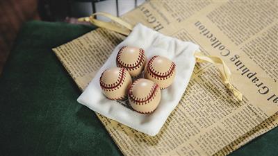 Leather Ball Combo Set by TCC
