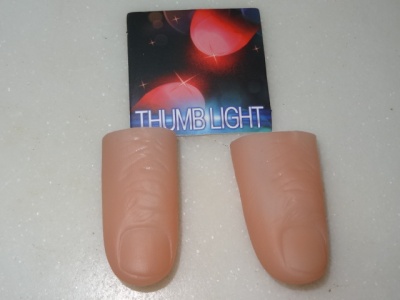 Thumb Lights Like Delights Red