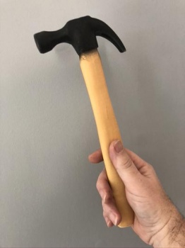 Latex Rubber Hammer