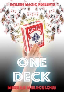 One Deck by Mirrah Miraculous
