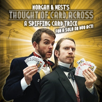 Thought of Card Across by Morgan and West