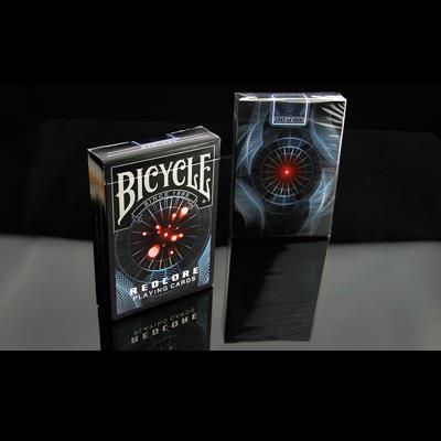 Bicycle Redcore Playing Cards (Limited Edition) by Collectable Playing Cards - Trick