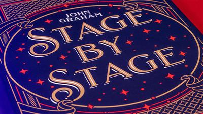 Stage By Stage by John Graham - Book