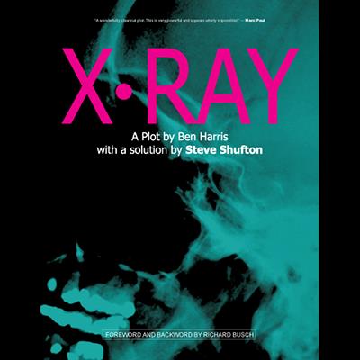 X-Ray by Ben Harris and Steve Shufton - Download E Book