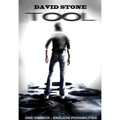 Tool (Gimmick and Online Instructions) by David Stone - Trick