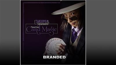 Takumi Takahashi Teaches Card Magic - Branded video DOWNLOAD