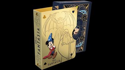 Disney Fantasia Deck with Guard Leading Online Magic Shop