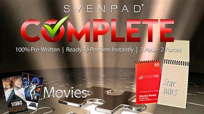 SvenPad Complete (Movies Edition) - Trick