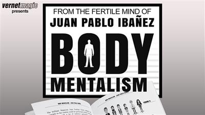 Body Mentalism by Juan Pablo Ibaez - Book